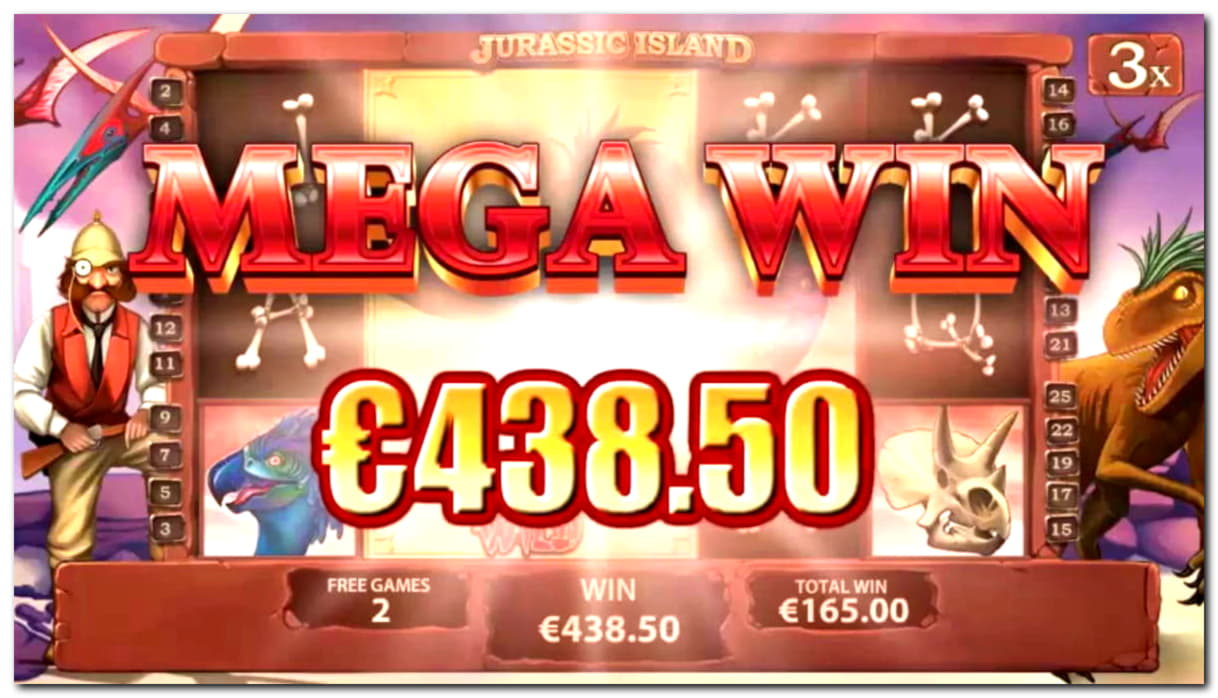 Eur 270 casino chip at Spin Palace Casino