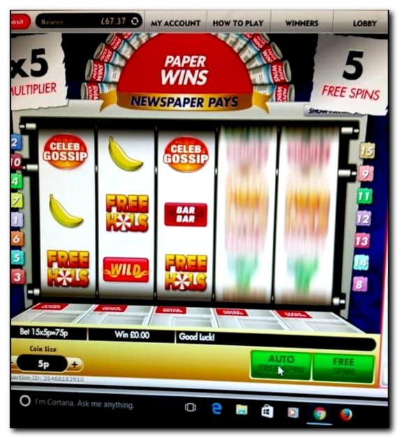 400% Match bonus casino at bWin Casino