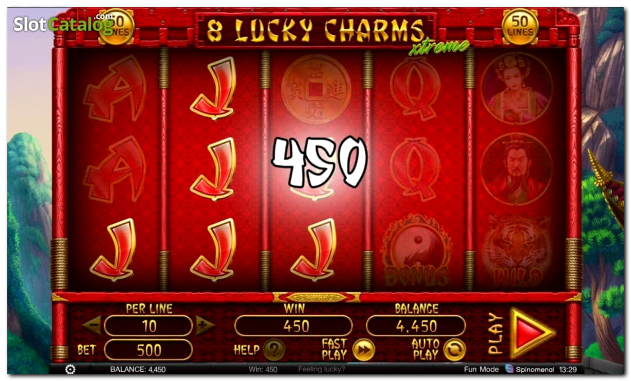 EURO 2000 No deposit at Inter Casino