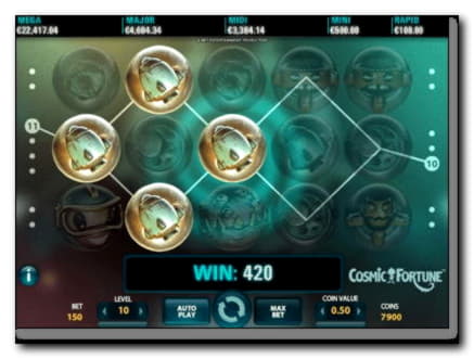 720% Casino match bonus at bWin Casino
