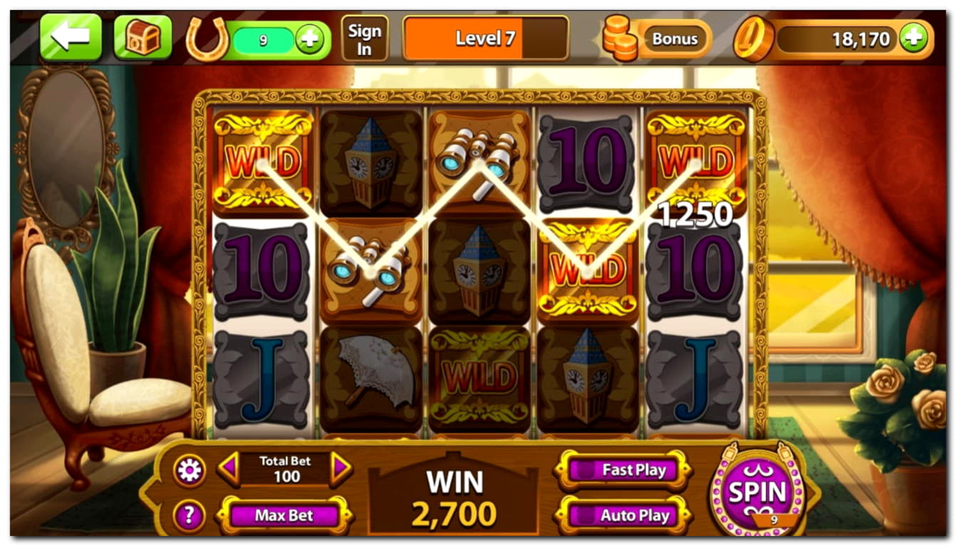 280 FREE Spins at Jackpot City Casino