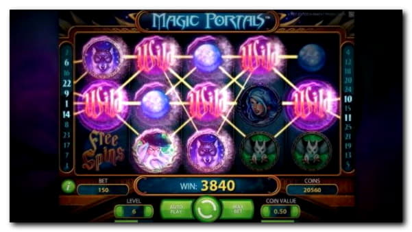 260 FREE SPINS at Buzzluck Casino