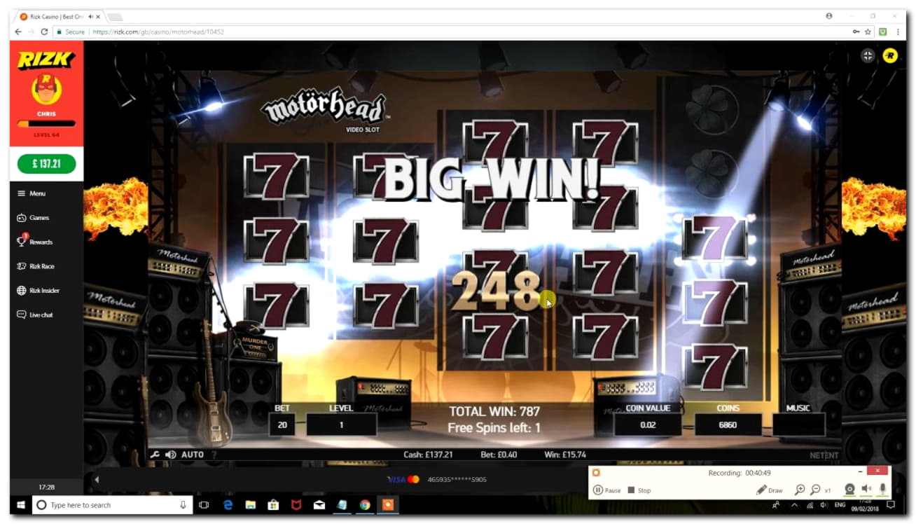 €315 Free chip casino at Vera and Jhon Casino