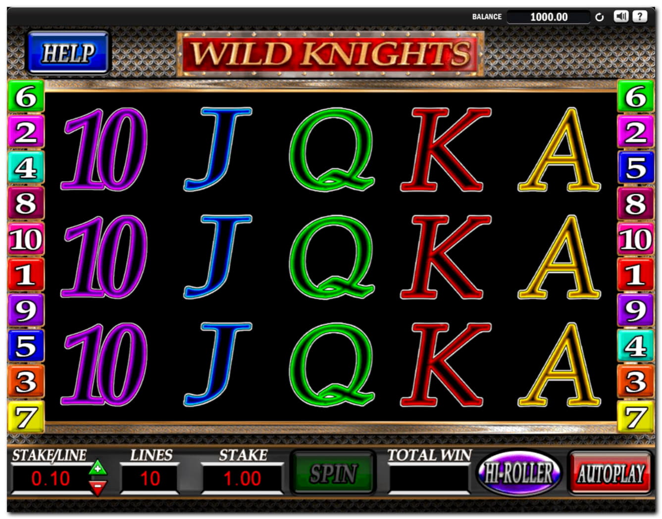 685% Match Bonus Casino at Betnspin Casino