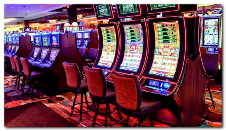 765% Best Signup Bonus Casino at Casino Luck