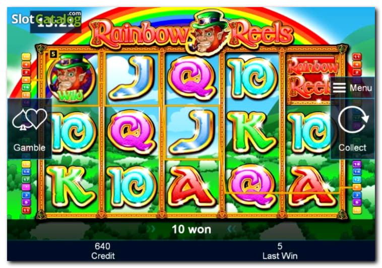 €570 Free chip at Betnspin Casino