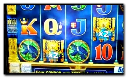 EURO 55 Daily freeroll slot tournament at Party Casino