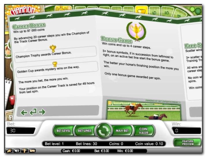 750% Best signup bonus casino at Eurogrand Casino
