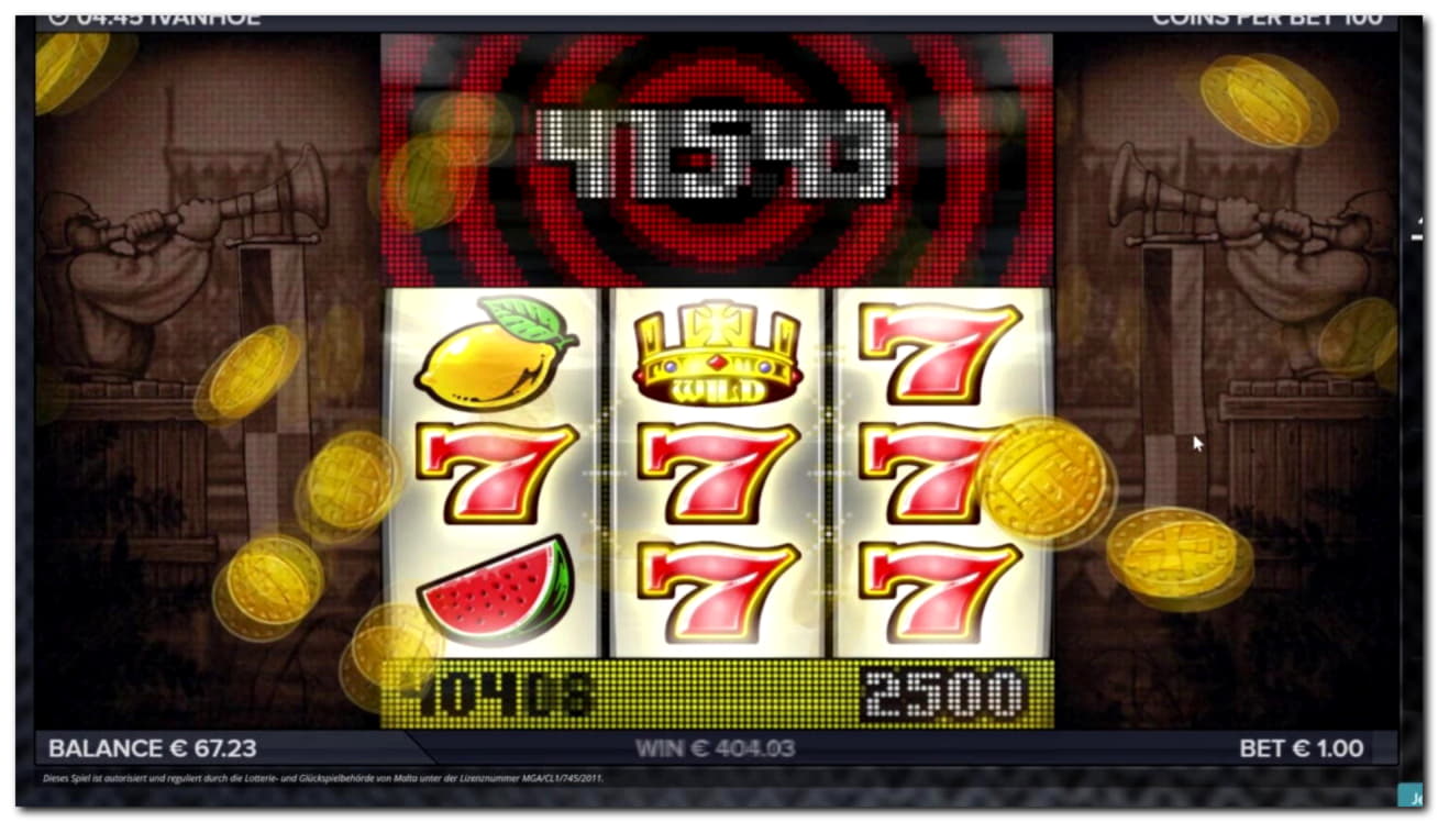 44 Trial Spins at Jackpot City Casino