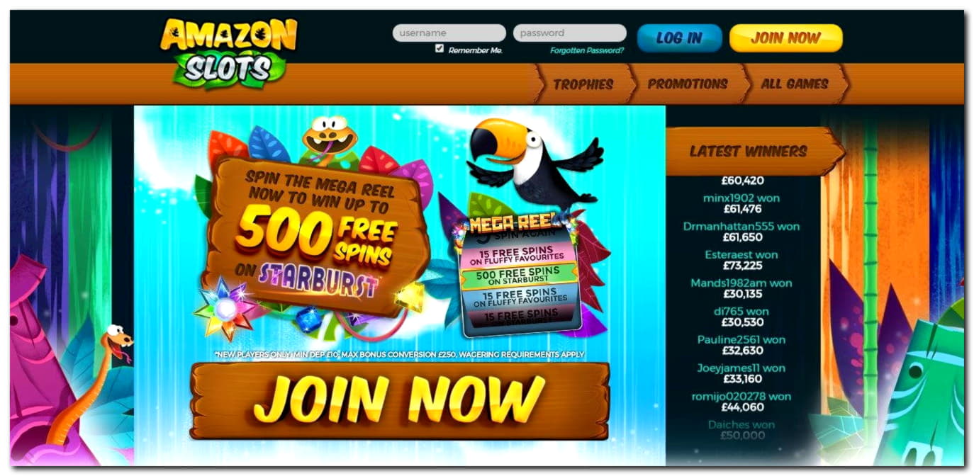 210 Loyal Free Spins! at Guts Casino