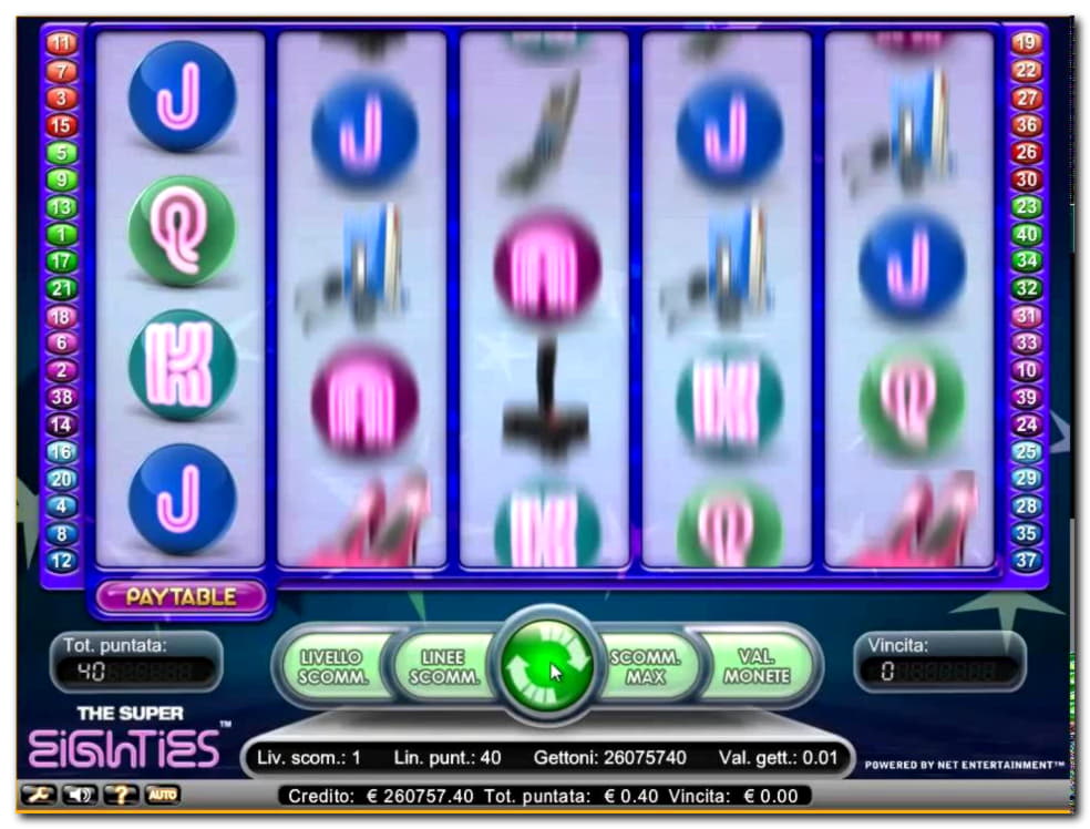 EURO 150 Tournament at Europa Casino