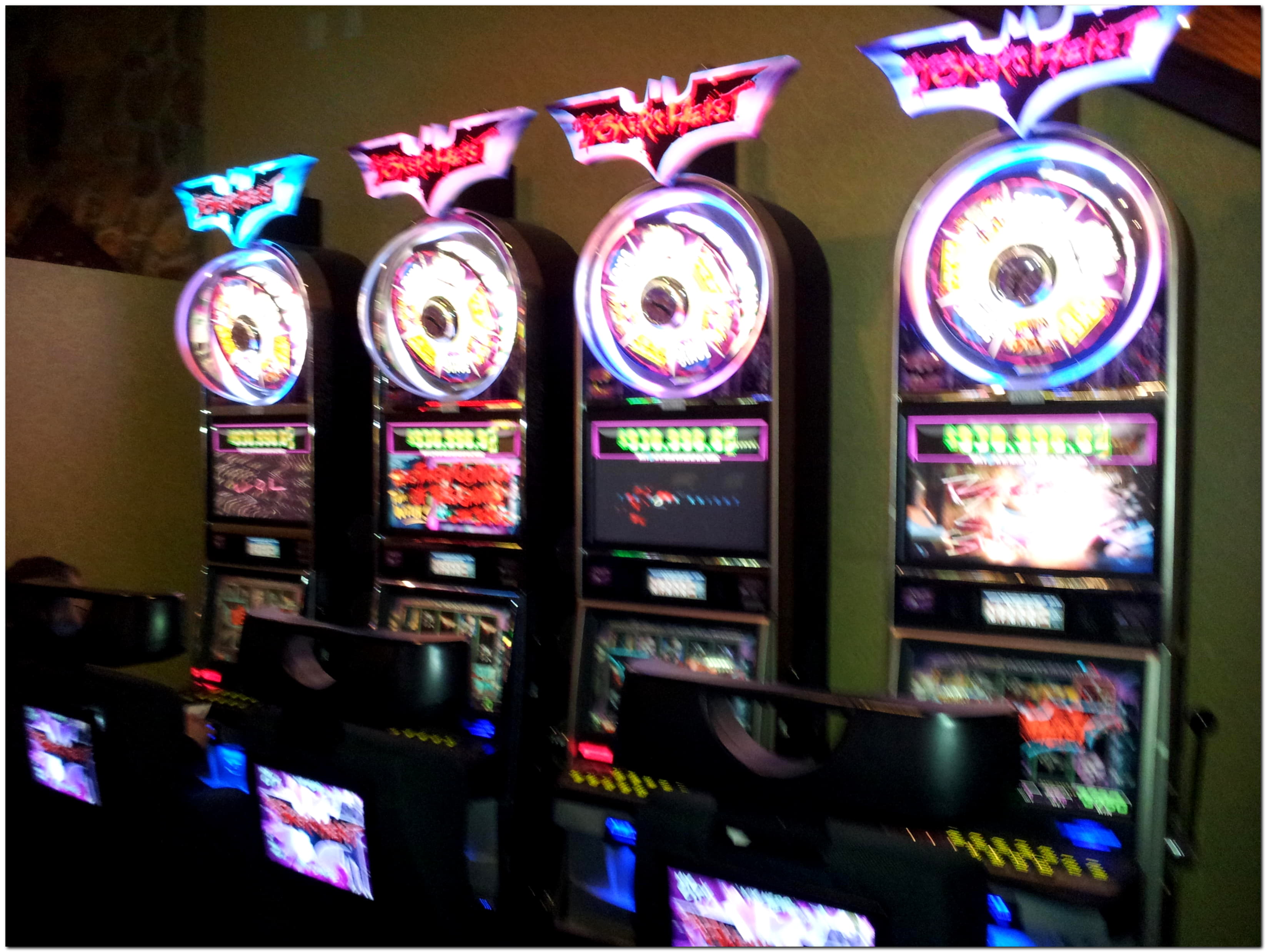 240% First Deposit Bonus at bWin Casino