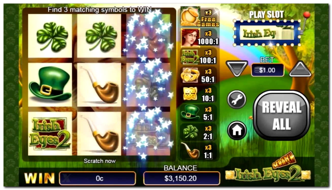 $777 Online Casino Tournament at Online Bets Casino