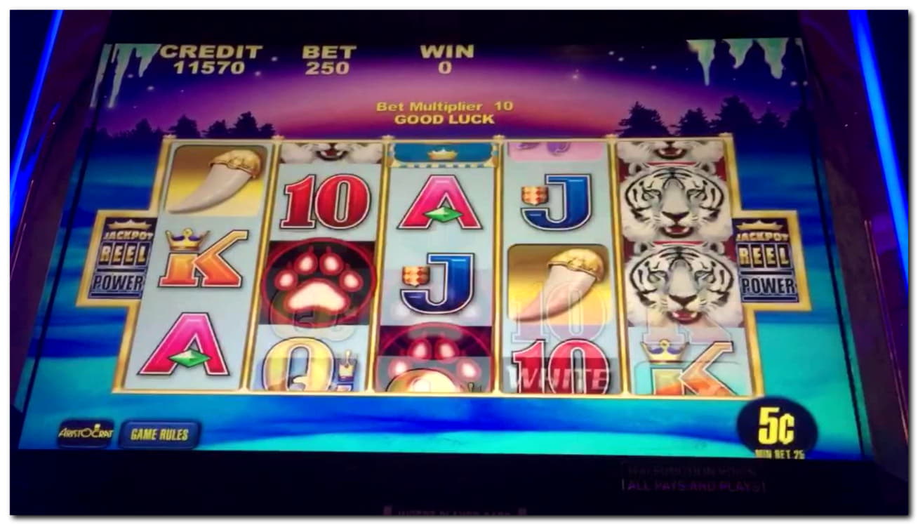 125 free spins at Europa Casino
