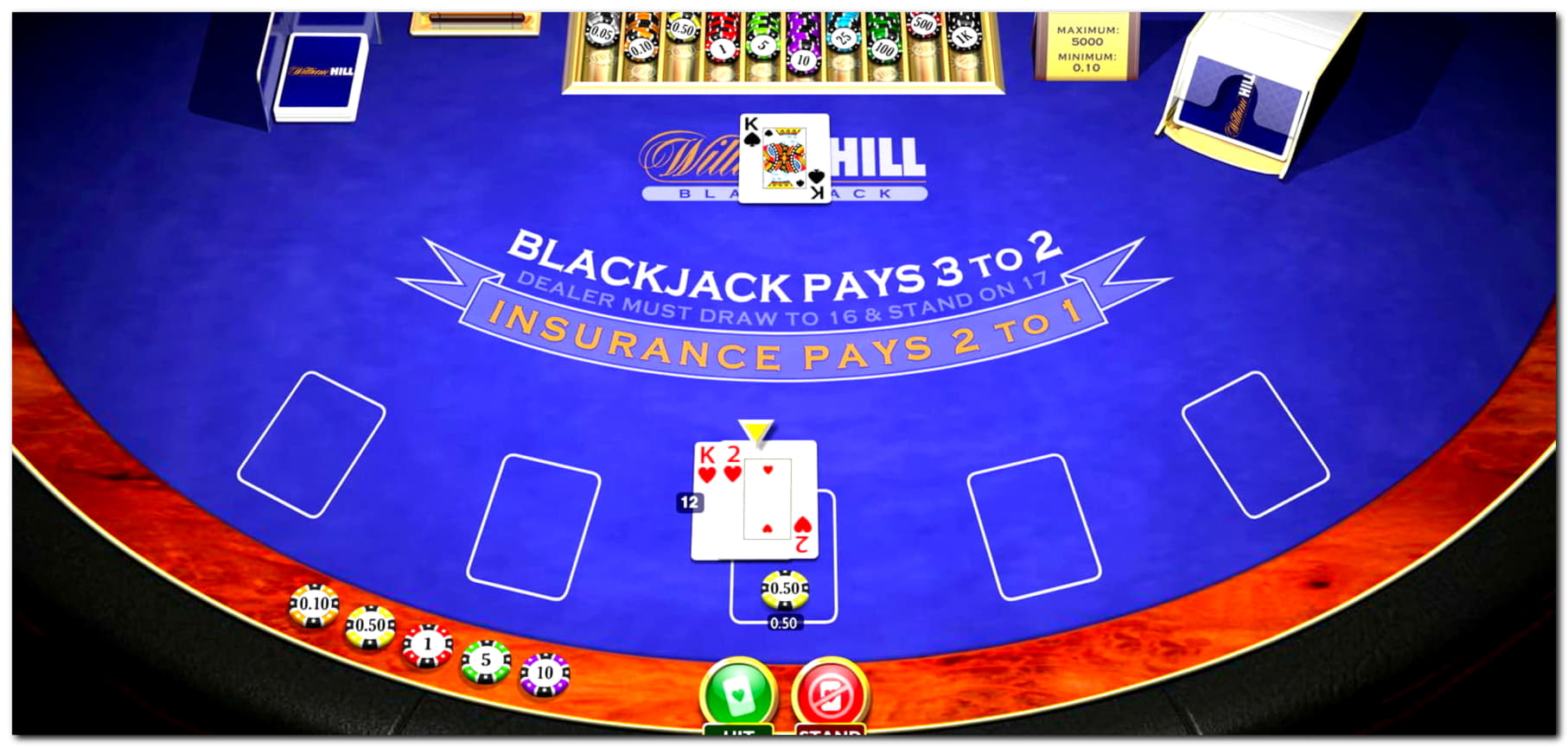 410% casino match bonus at Betnspin Casino
