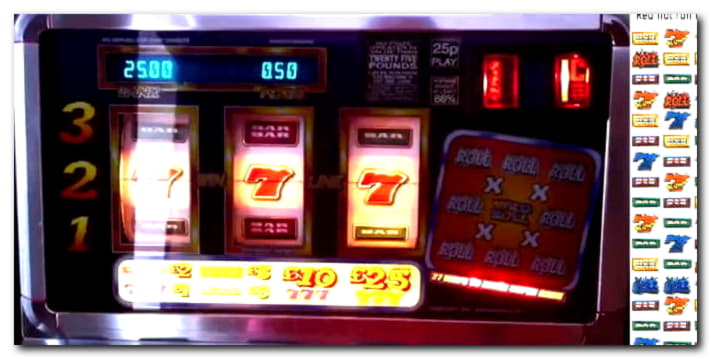 £230 Casino tournaments freeroll at Casino Luck