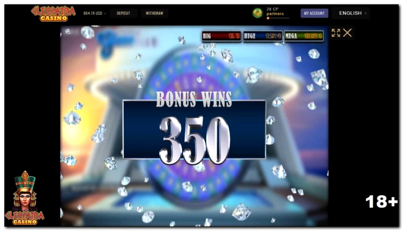 $1690 no deposit bonus at 888 Casino
