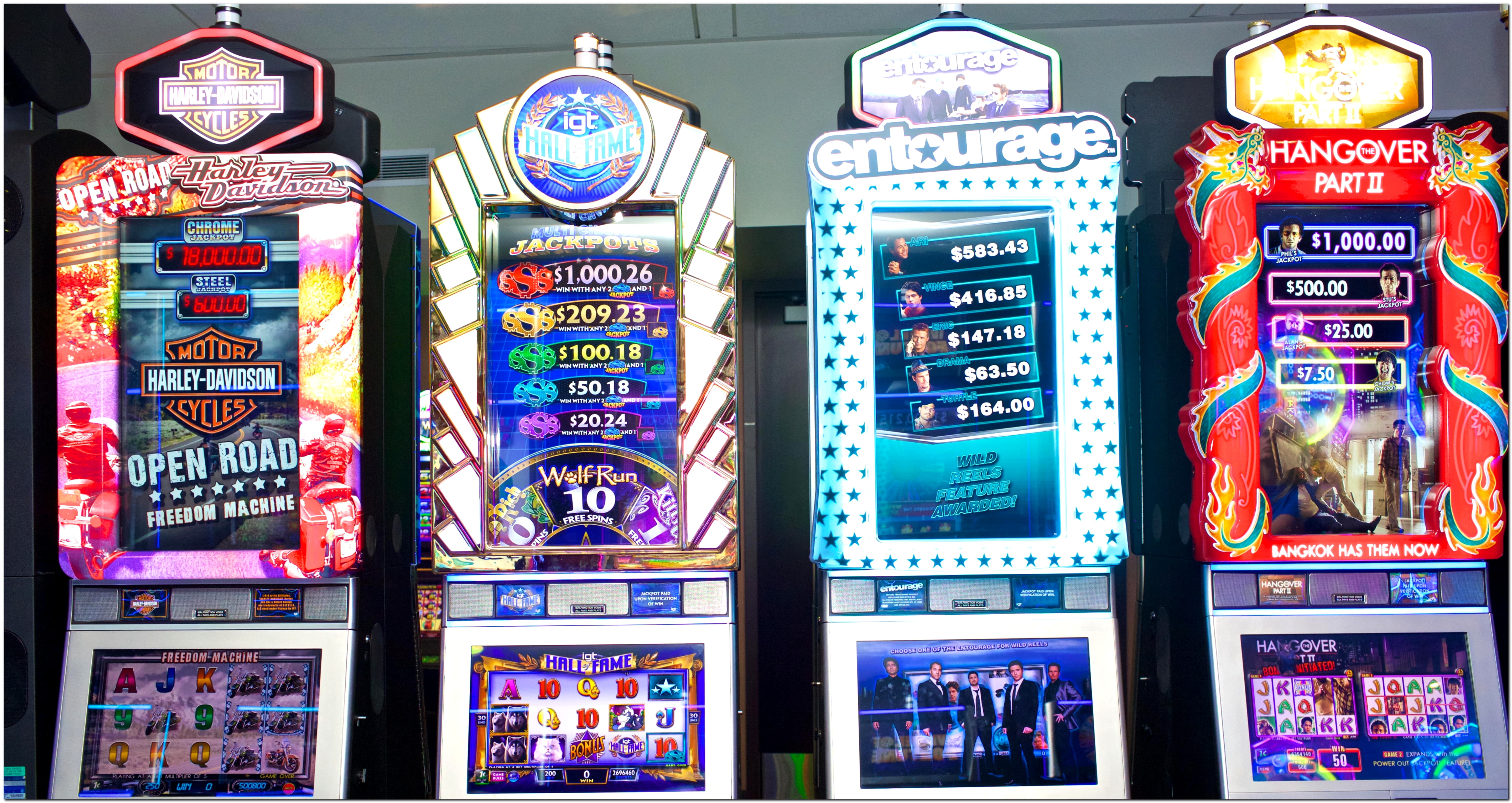 €965 Casino tournaments freeroll at Spin Palace Casino
