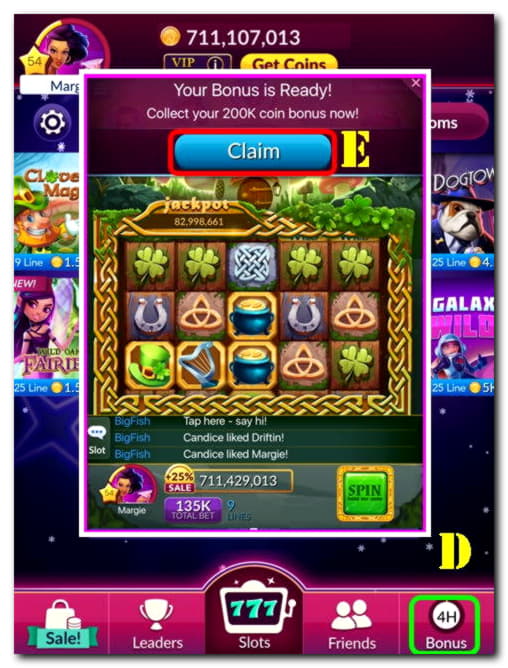590% Deposit match bonus at Leo Dubai Casino