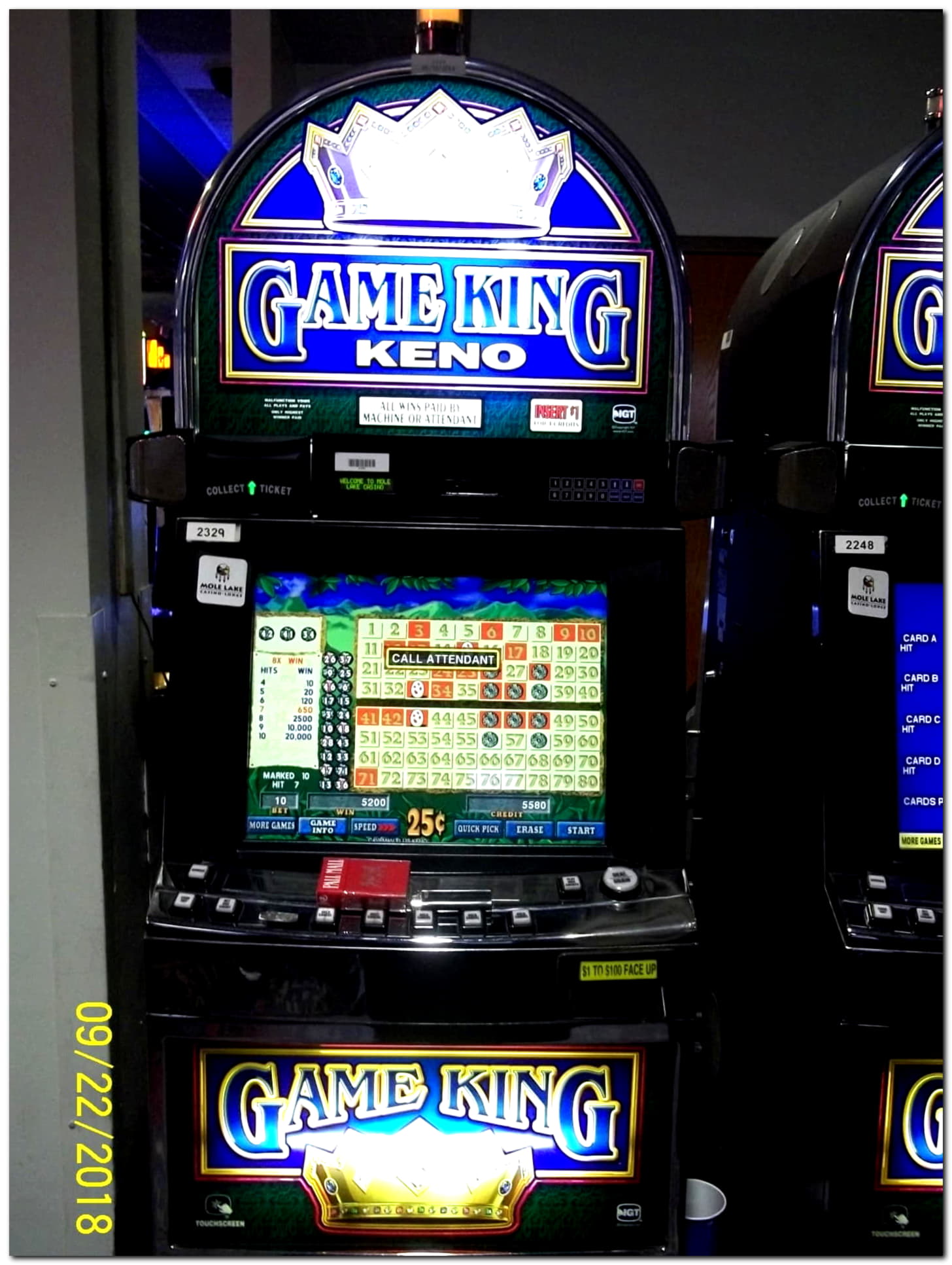 75 Free Casino Spins at Licensed Casino 