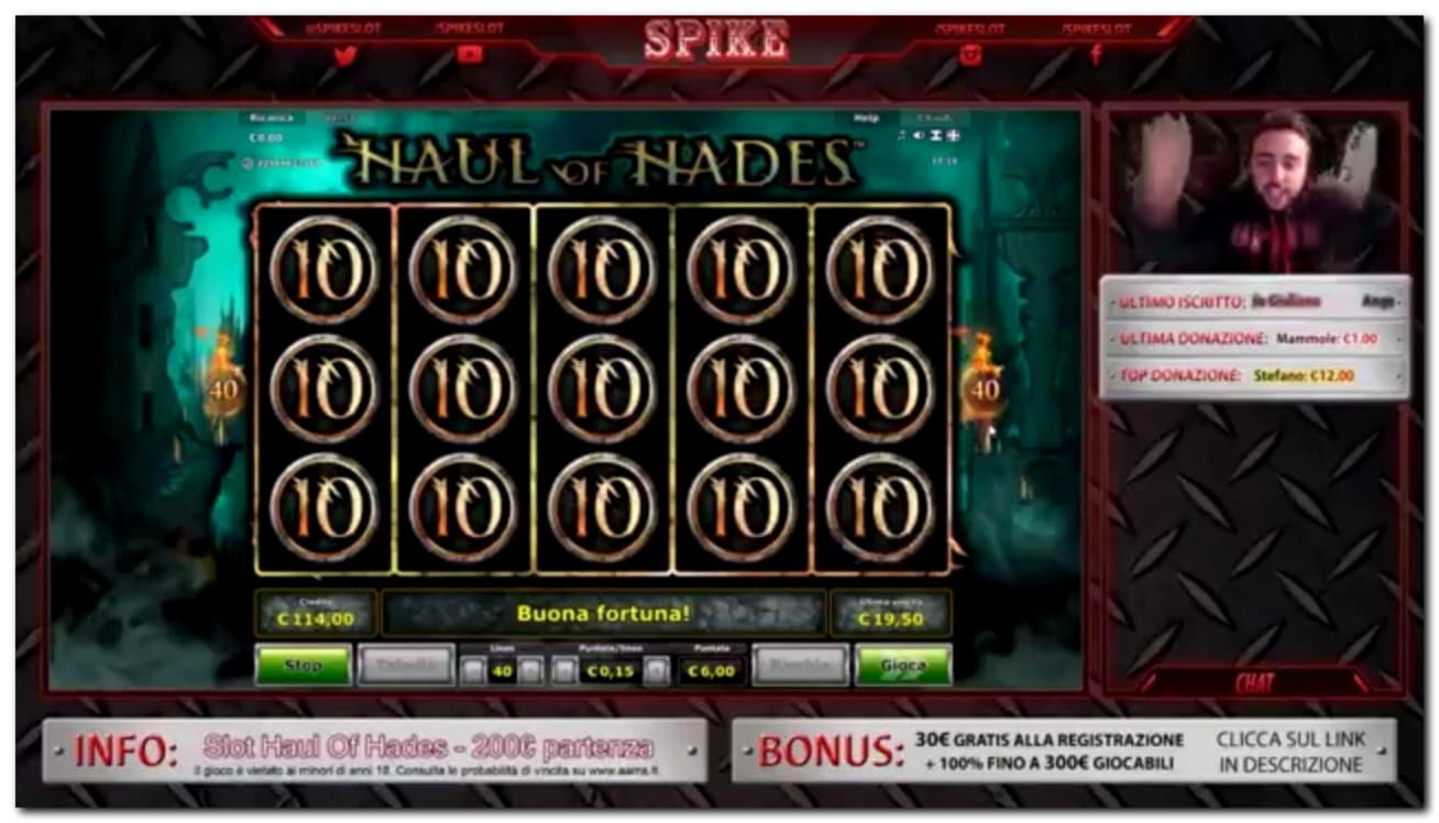 $55 Tournament at BGO Casino
