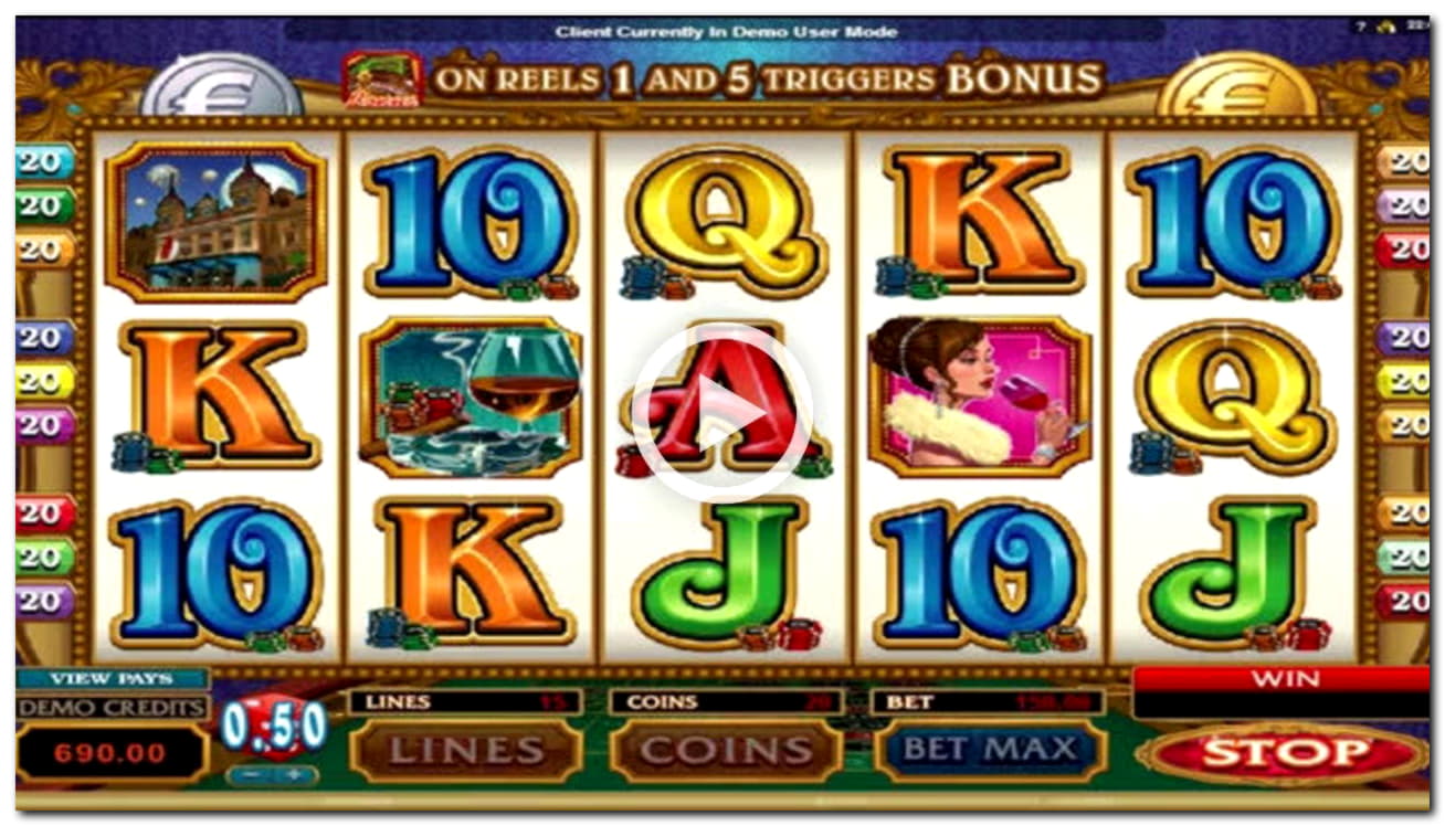 30 Free Spins no deposit casino at William Hill Casino