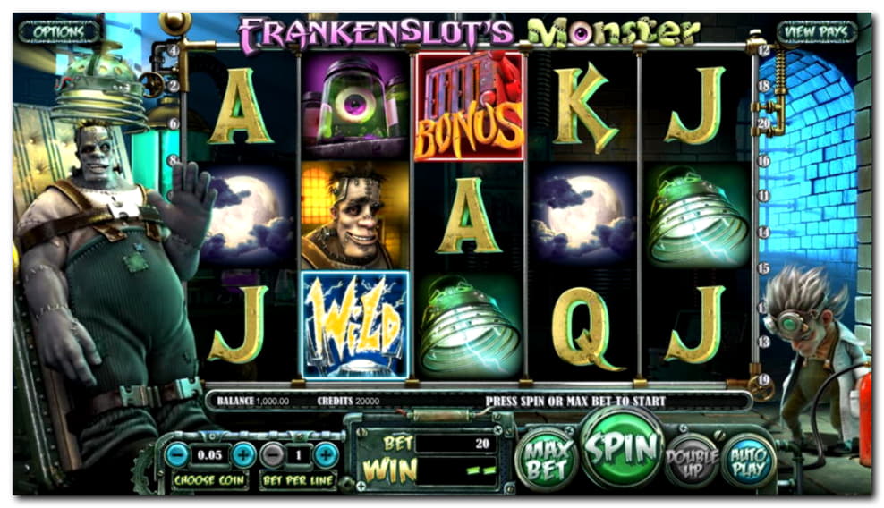 330% Deposit Match Bonus at Eurogrand Casino