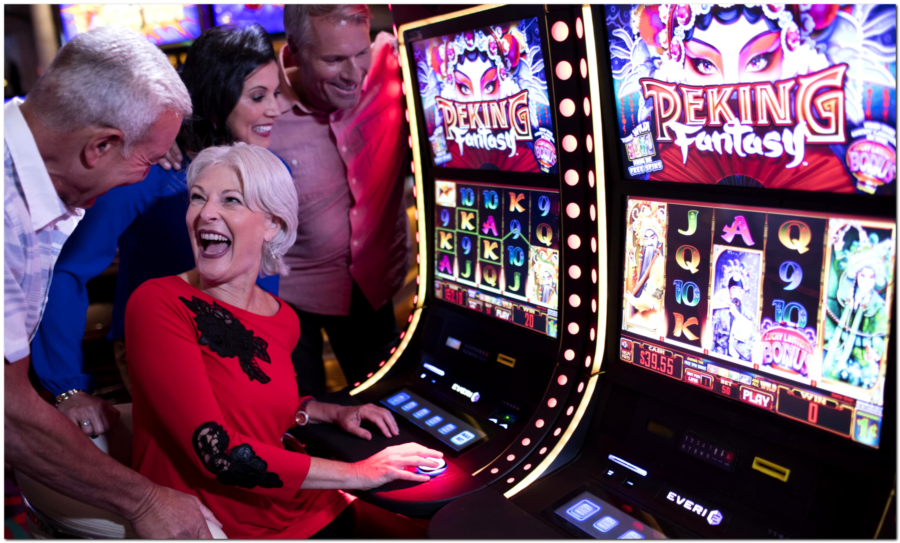 970% Deposit match bonus at Energy Casino