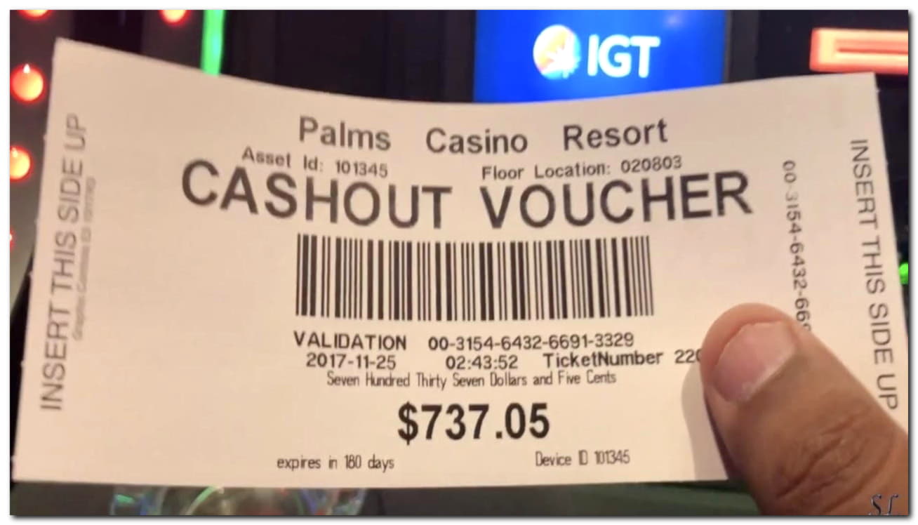 500% Casino match bonus at Guts Casino