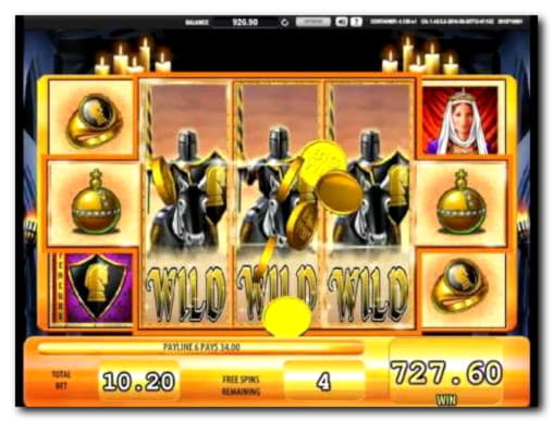 290 Free spins casino at Inter Casino