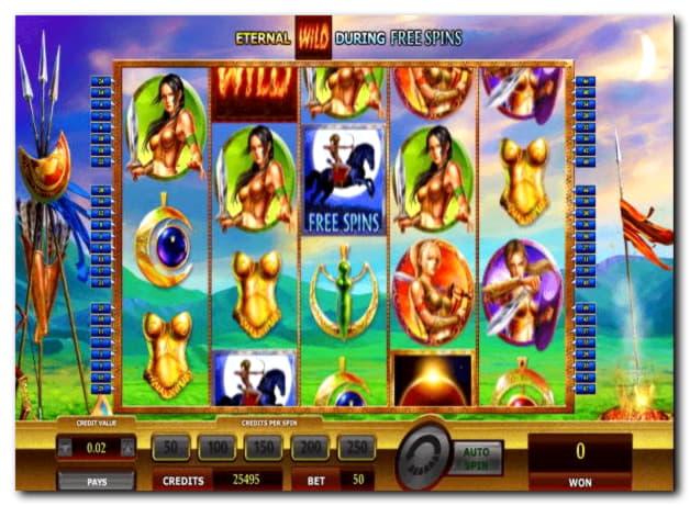 €305 Daily freeroll slot tournament at Betway Casino
