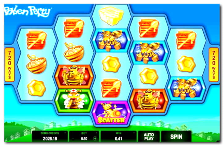 70 free casino spins at 888 Casino