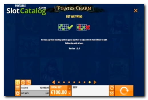Eur 670 Casino chip at Betnspin Casino