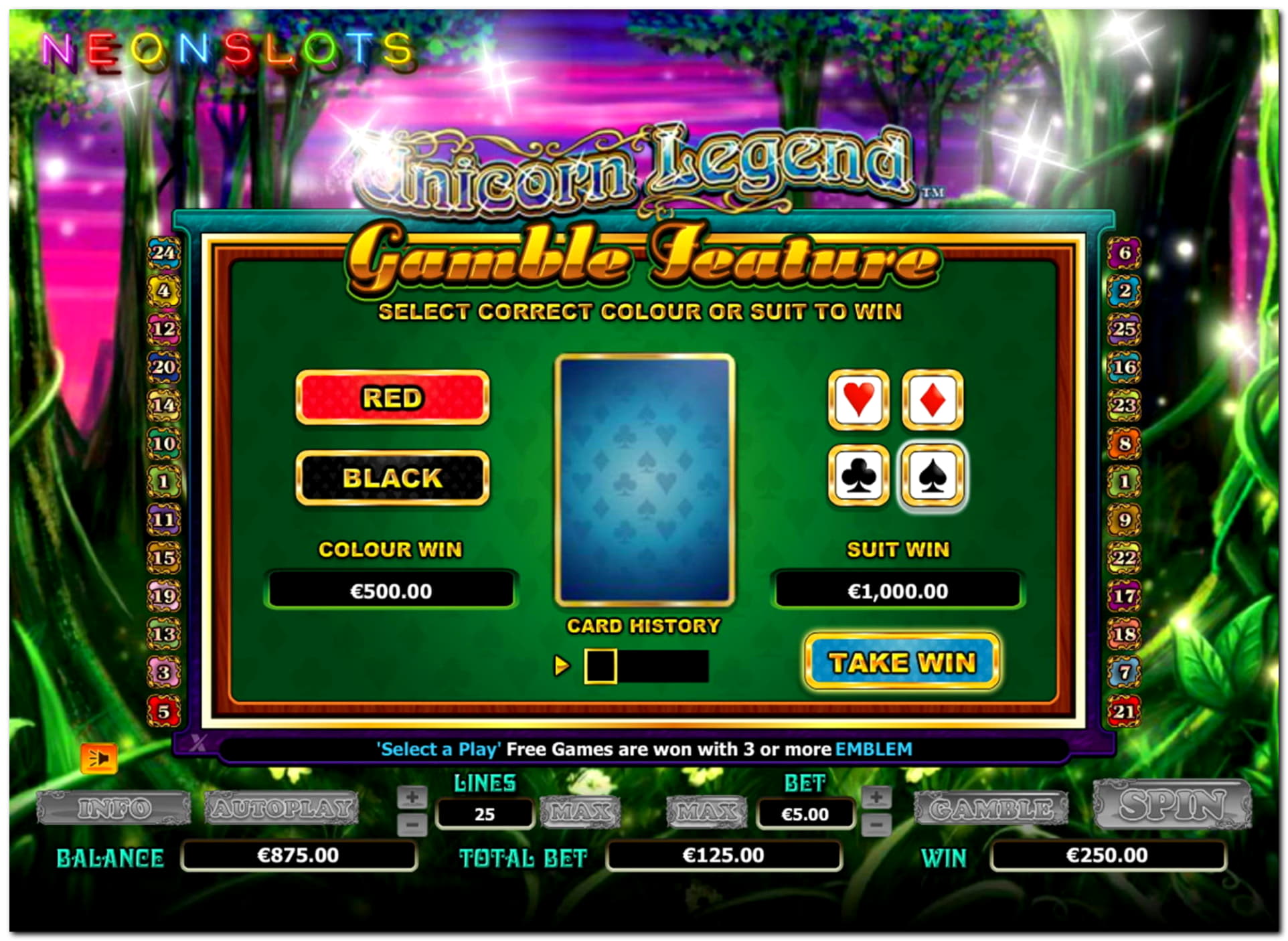 630% Casino Welcome Bonus at Europa Casino