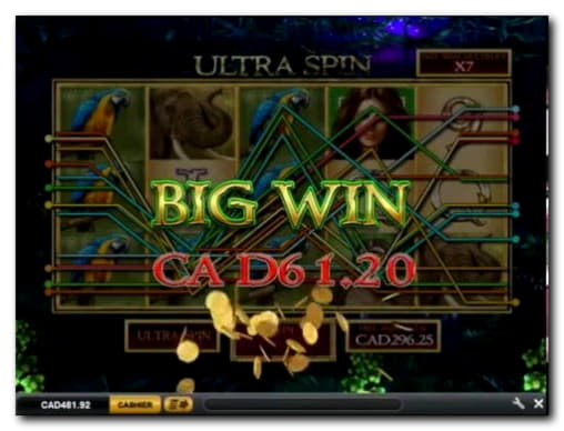 €305 no deposit at Europa Casino