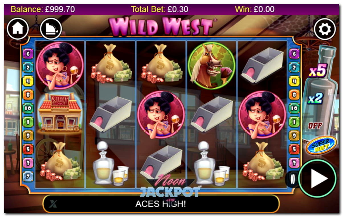 970% Match at a Casino at Betnspin Casino