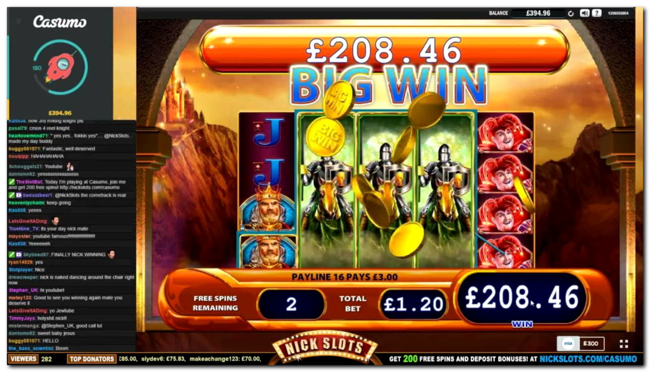 $185 No Deposit at Guts Casino