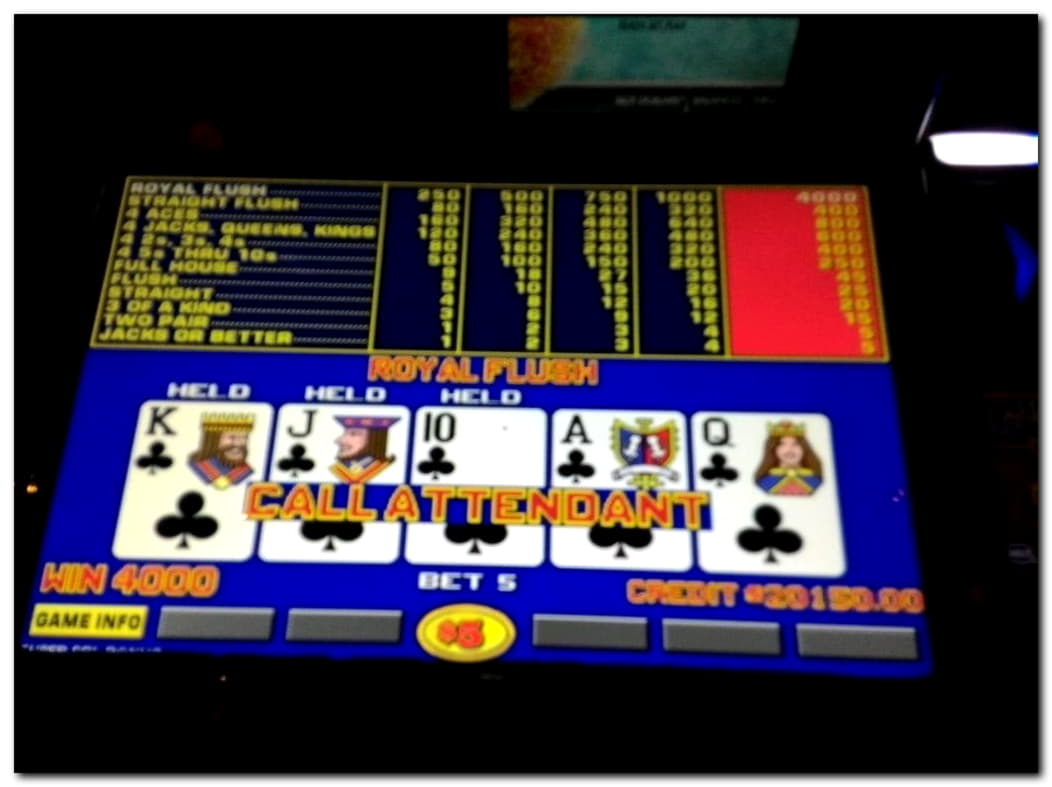 EUR 990 Tournament at Europa Casino