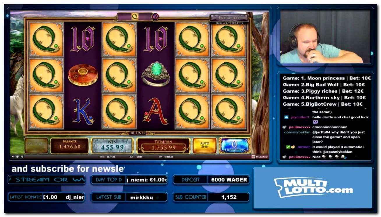 $40 Casino Tournament at Vera and Jhon Casino
