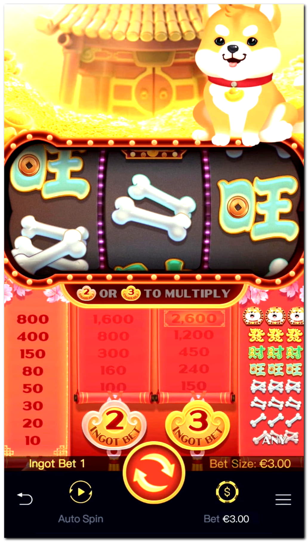 $3855 No deposit bonus casino at Betnspin Casino