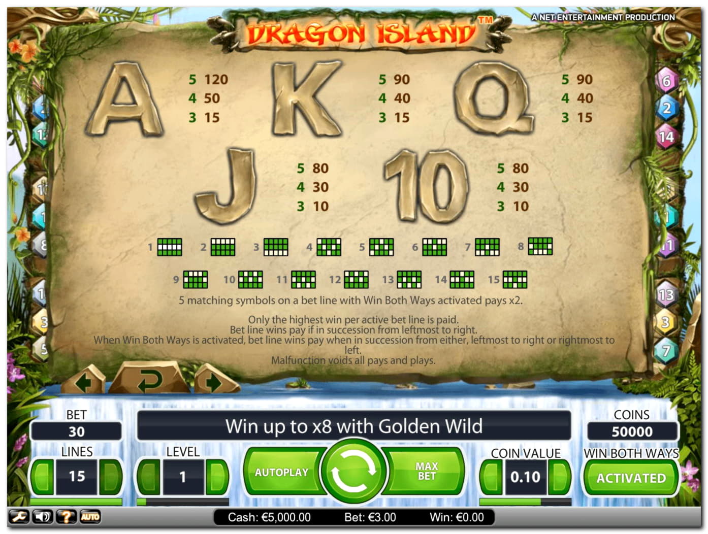 €120 Free Chip at Slots Billion Casino