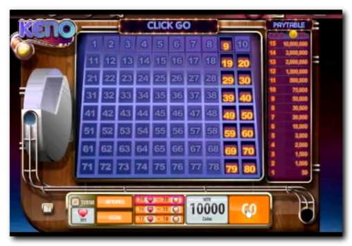 290 Trial Spins at Party Casino