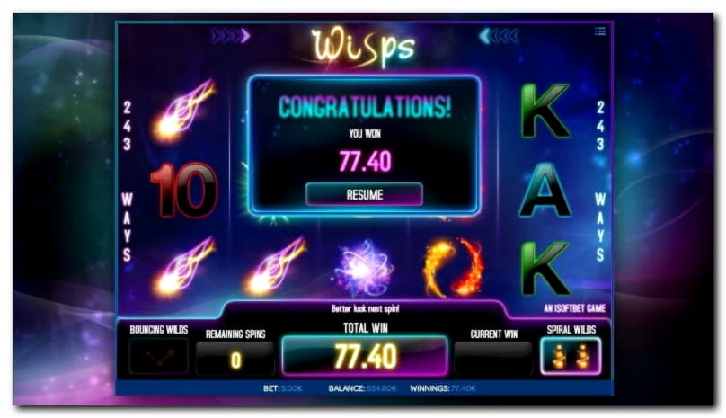 70 free spins no deposit at Guts Casino