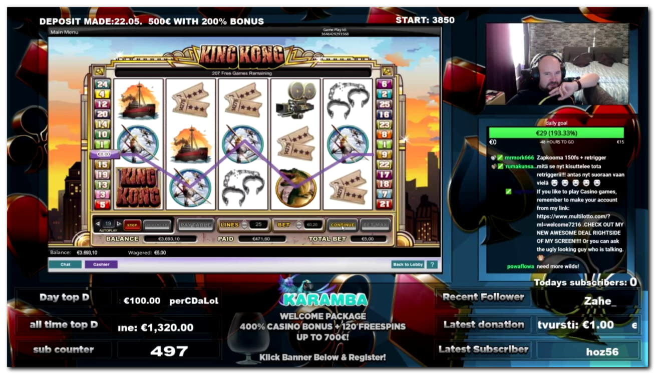 €795 Online Casino Tournament at Slots Billion Casino