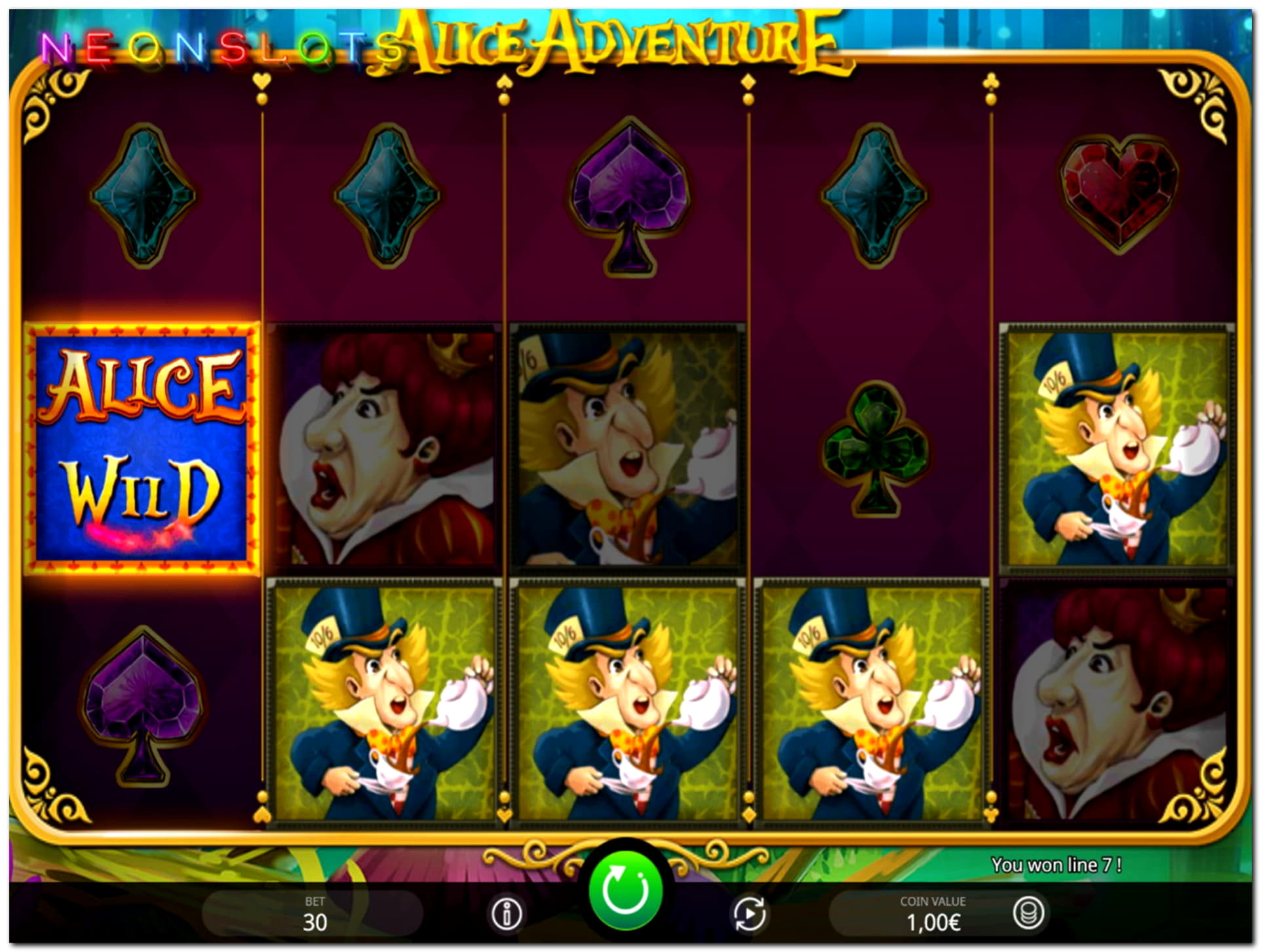 €70 FREE Chip at Inter Casino