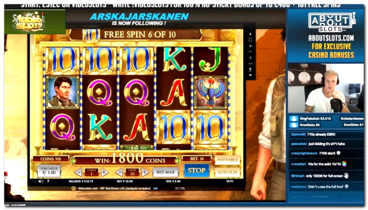 Eur 800 Casino Tournament at Party Casino