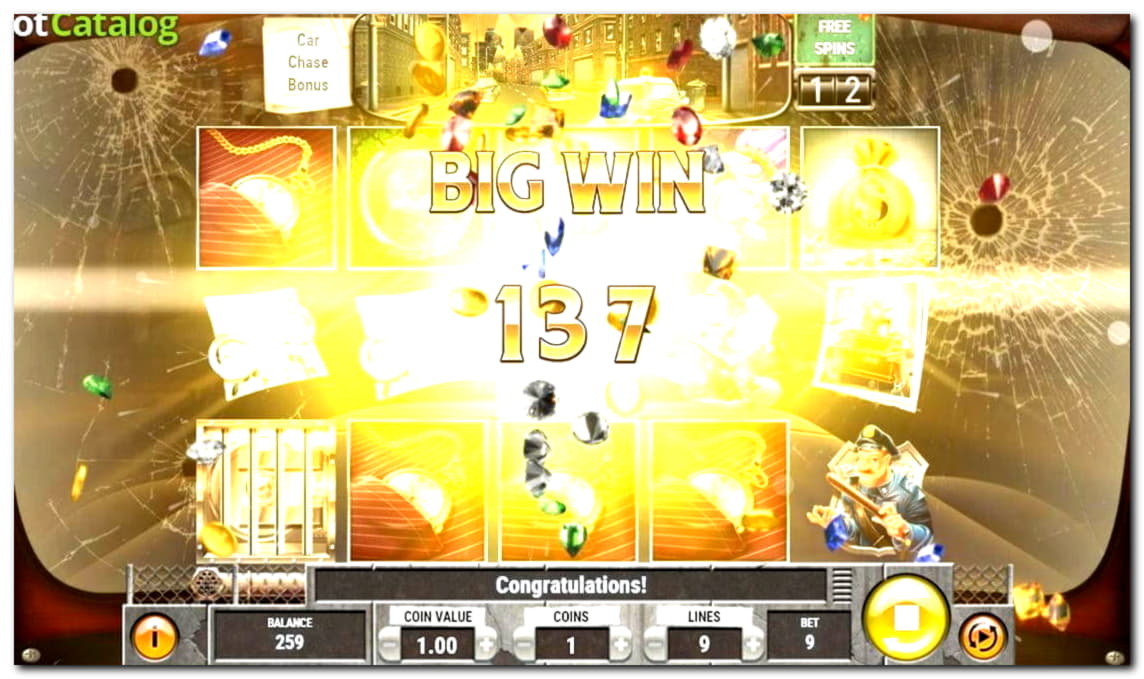 575% Best Signup Bonus Casino at Buzzluck Casino