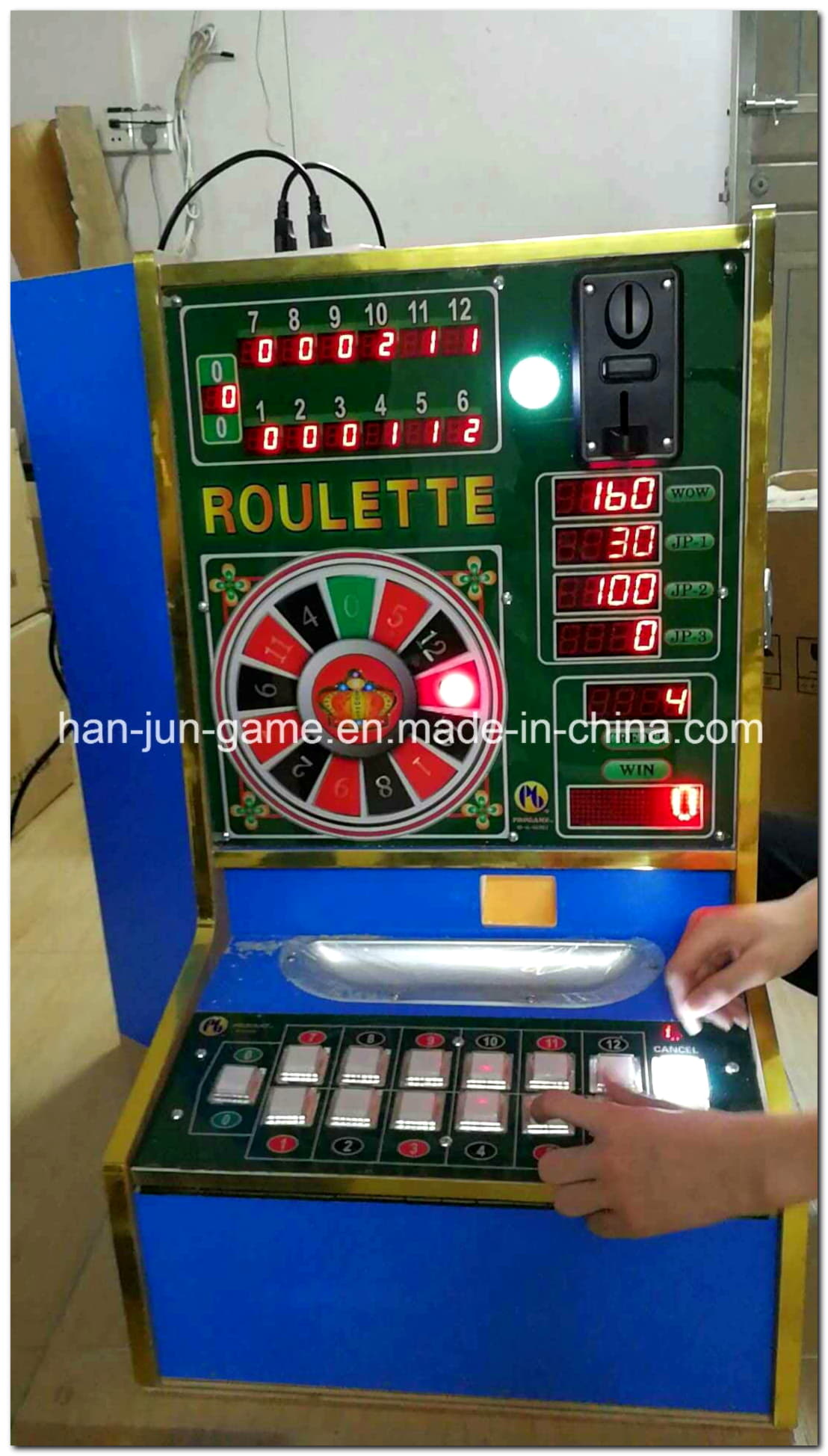 EURO 1675 No Deposit Casino Bonus at Betnspin Casino