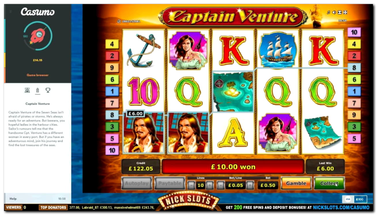 €111 free casino chip at Alf Casino