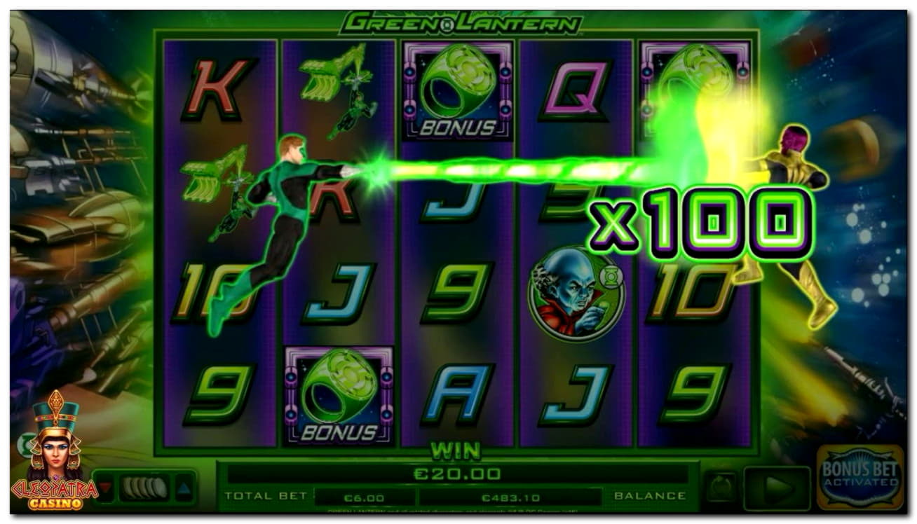 Eur 55 Tournament at Casino Luck